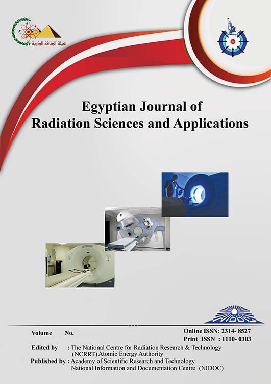Egyptian Journal of Radiation Sciences and Applications